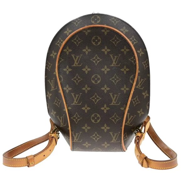 LOUIS VUITTON Ellipse Sac A Dos Backpack Bag Monogram Leather BN M51125 93ED595 - Picture 1 of 15